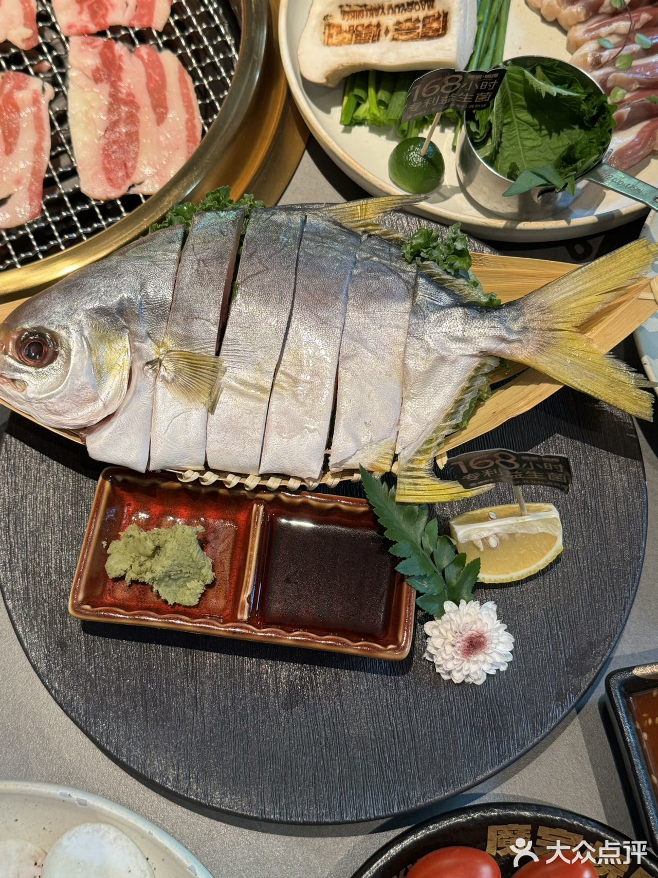 干式熟成烧肉也tai香了！！