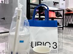 XL冰椰子水-CUBIC3三立方咖啡(凌空SOHO店)