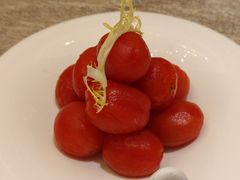 -杭州JW万豪酒店-万豪中餐厅