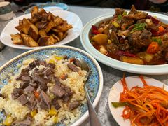 -汗腾格里·风味餐厅(新疆驻京办店)