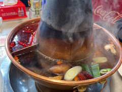 -老五四季涮肉(白纸坊店)