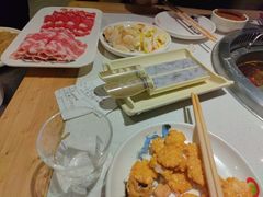 -蜀留香火锅(西南角店)