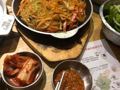 -姜虎东白丁烤肉(虹桥天地店)