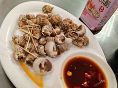-健跳小海鲜(人民路店)