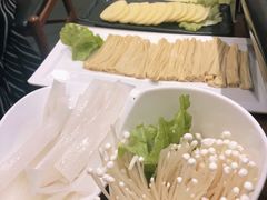 -北门涮肉·铜锅涮肉(南锣鼓巷店)