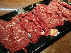 -幸运牛汕头小黄牛牛肉火锅(梅林店)