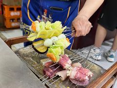 -小寒羊烧烤(凯瑞时代大厦店)