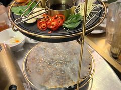 -禄婶鸡煲·打边炉