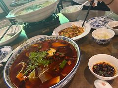 -顺兴老茶馆·精品川菜(世纪城店)