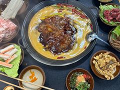 -谭记重庆老火锅(总店)