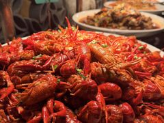 -亚马逊蒸汽活海鲜自助(LCM置汇旭辉广场店)