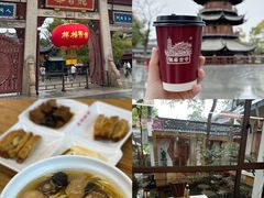 -龙华素斋(龙华路店)