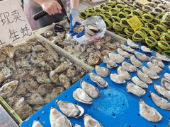 -南沙十九涌渔人码头-南门