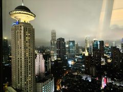 -上海雅居乐万豪侯爵酒店