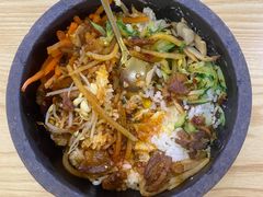 -星韩味石锅拌饭(万科·钻石广场店)