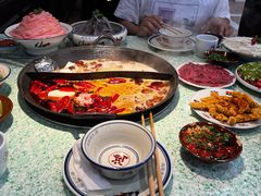 -鸿姐老火锅(疁城新天地店)