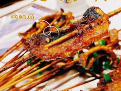 -晓靖轩烧烤(沙河风情店)