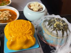 -唐猫庭院·千年陕菜(大唐不夜城店)