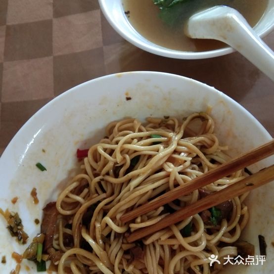 兰州拉面山西刀削面(中意面馆)