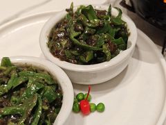 擂椒皮蛋-梅利汴京烤鸭•开封豫菜地标店(东大街店)