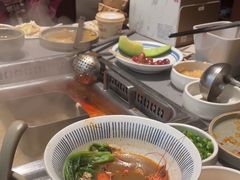 -巴奴毛肚火锅(悠唐购物中心店)