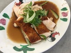 -威南记鸡饭餐室