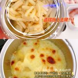 真的好白