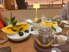 -Amber(置地文华东方酒店)