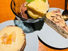 胡萝卜蛋糕-JINNS锦时 steak&pizza(浸信会礼拜堂旧址店)