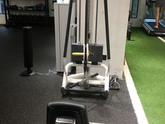 -汗水空间私教健身连锁(SM广场店)