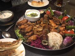 -Mevlana梅夫娜土耳其餐厅·清真