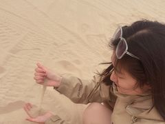 -库伦旗银沙湾旅游景区