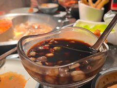 冰汤圆-井格重庆火锅(花乡奥莱店)
