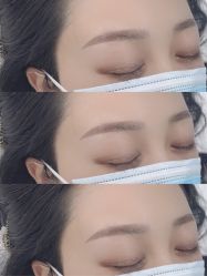-久匠·野生眉半永久纹绣