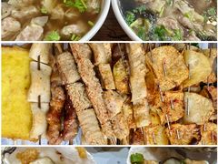 -老谢野馄饨(延安路店)