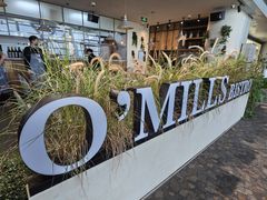 -O’mills Sourdough Bakery&Bistro(浦东机场店)