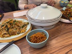 -合合春饼·酱骨·东北菜(潘家园店)