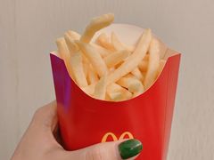 -麦当劳(深圳北站高铁店)