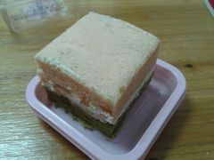 香芋蛋糕-GANSO元祖食品(金菊路店)