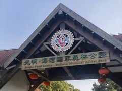 -上海海湾国家森林公园