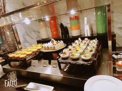 -岷山饭店-芝芝自助餐厅