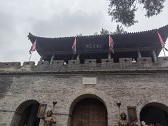 -雁门关景区