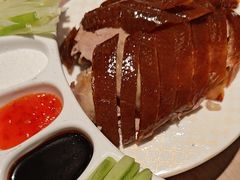 -满园烤鸭·春饼(太原街万达店)