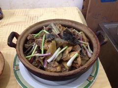 水鱼炆鱼-合和美食馆