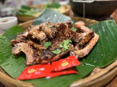 -园林美食城·本土农家菜(杨和镇店)