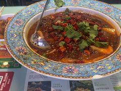 -张氏宽窄巷成都名小吃(茂业百货华强北店)