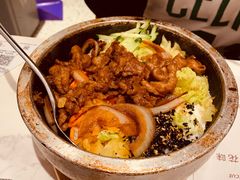 -花味烤肉·拌饭(庐阳万科店)
