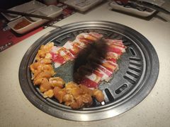 -猫爪爪原切自助烤肉(观音桥阳光世纪店)