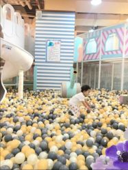 -多多淘儿童体验中心(重庆来福士店)