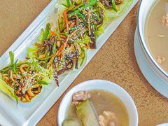 -安乐茶饭·手工素菜·高空景观餐厅(千灯湖店)